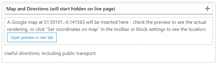 Completed Map Editor